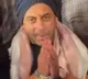 Salman Khan requests fans with folded hands amidst heavy crowd