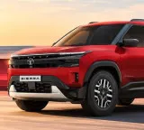 Tata Sierra for Rs 11-99 Lakh What changed in the new Legend Series