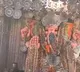 Ganesha in Bhadradri decorated with currency notes worth 145 Crores
