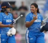India Womens Cricket Team crushes Japan in 5 overs at Asian Games