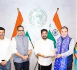 World is looking towards Hyderabad, says CM Revanth Reddy