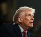 ‘Pretend I’m on ballot’: Trump urges voters