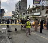 Pakistan: 15 killed, over 50 injured in explosion near mosque in Khyber Pakhtunkhwa