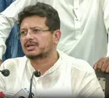 ‘Within democracy, there is no place for dictatorship,’ says Ritabrata Banerjee on TMC symbol row