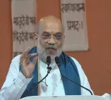Amit Shah falls ill during Karnataka visit