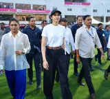 Nara Lokesh says AP girls should play for Team India