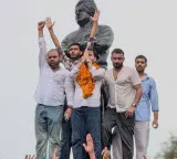ABVP dominates Delhi University elections winning three key posts
