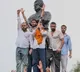 ABVP dominates Delhi University elections winning three key posts
