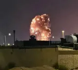 Riyadh Tension Danger Sirens Sounded for the Second Time