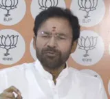 YS Rajasekhara Reddy KCR encouraged party defections excessively says Kishan Reddy
