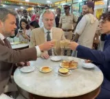 Olympia Coffee House license suspended for hygiene issues after Hollywood stars visit