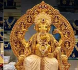 48 kg Gold and Diamonds Mystery of Lee Chi Ka Raja Ganesh Campaign Cleared