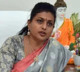 Roja demands end to false propaganda on Tirumala Laddu ghee adulteration