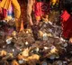 Why is coconut broken during puja and its hidden meanings