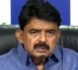 Perni Nani slams Alliance government over farmer drought and looting