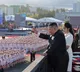 North Korean leader calls for 'most concentrated and destructive' artillery capability