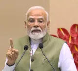 India's contribution to per capita carbon emissions less than half of global average: PM Modi
