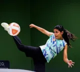 Asian Games: Quimcy Dsouza falls short in Teqball semifinal, to play for bronze