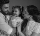 Deepika Padukone and Ranveer Singh welcome baby girl number two