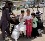 UN experts warn Pakistan against forcibly returning Afghan refugees