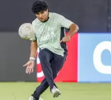 Rachin Ravindra dislocates shoulder during promo shoot, doubtful for India T20Is