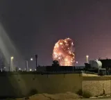 Explosions heard in Saudi capital Riyadh
