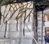 India sends another 11 tonnes of relief supplies to flood-hit Nepal