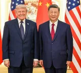 Trump-Xi talks to focus on AI, trade, rare earths