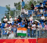 Rishabh Pant rallies support for Indian contingent ahead of Asian Games