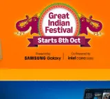 Amazon Great Indian Festival 2026 sale to begin from October 8