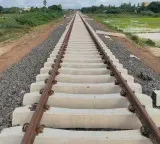 9 New Railway Lines in AP Port Connectivity to Increase