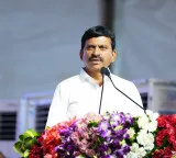 Ponguleti Srinivas Reddy says government will not take an inch of Dalit land