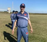 Japan Cricket Team coach surprised by sudden T20 match against India