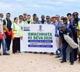 India promotes Swachh Bharat spirit with beach cleaning initiative in Ghana