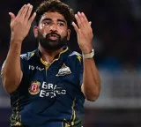 Mohammed Siraj appointed as Hyderabad Ranji team captain