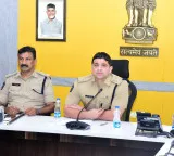 YSRCP protest in Vijayawada tomorrow no permission says DCP Krishnakanth Patel