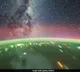 Venus and Milky Way in one frame Amazing picture shared by NASA astronaut