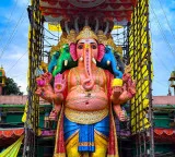 Khairatabad Maha Ganapathi immersion date finalized
