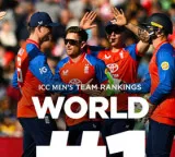 England Clean Sweep Against Sri Lanka Pushes India Back to Top Spot