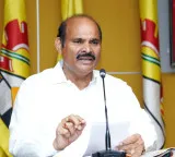 Why is Jagan not responding to Satyaprasad statement asks Minister Parthasarathy