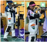 Asian Games India wins first medal on opening day