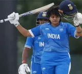 Shafali Verma century powers India to Asian Games final with huge win over Bangladesh