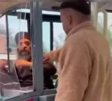Ali Balhad attacks Sikh bus driver in UK and steals bus in Telford