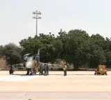 India, Japan Air Force Chiefs fly Tejas during Veer Guardian 2026 exercise