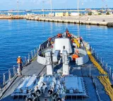 INSV Neelkanth to sail from Visakhapatnam to Andamans for ANC’s Silver Jubilee Celebrations