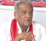 CPI Narayana slams Election Commission over voter list purification process
