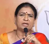 DK Aruna slams Congress government for denying irrigation water to farmers citing summer
