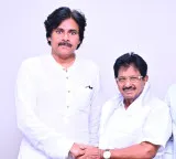 Varupula Subbarao resigns from YCP and joins Janasena as Pawan Kalyan welcomes him