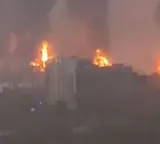 Ukraine attacks with over a thousand drones as Russian capital shudders