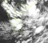 Depression in Bay of Bengal tomorrow Heavy rains in AP for 4 days